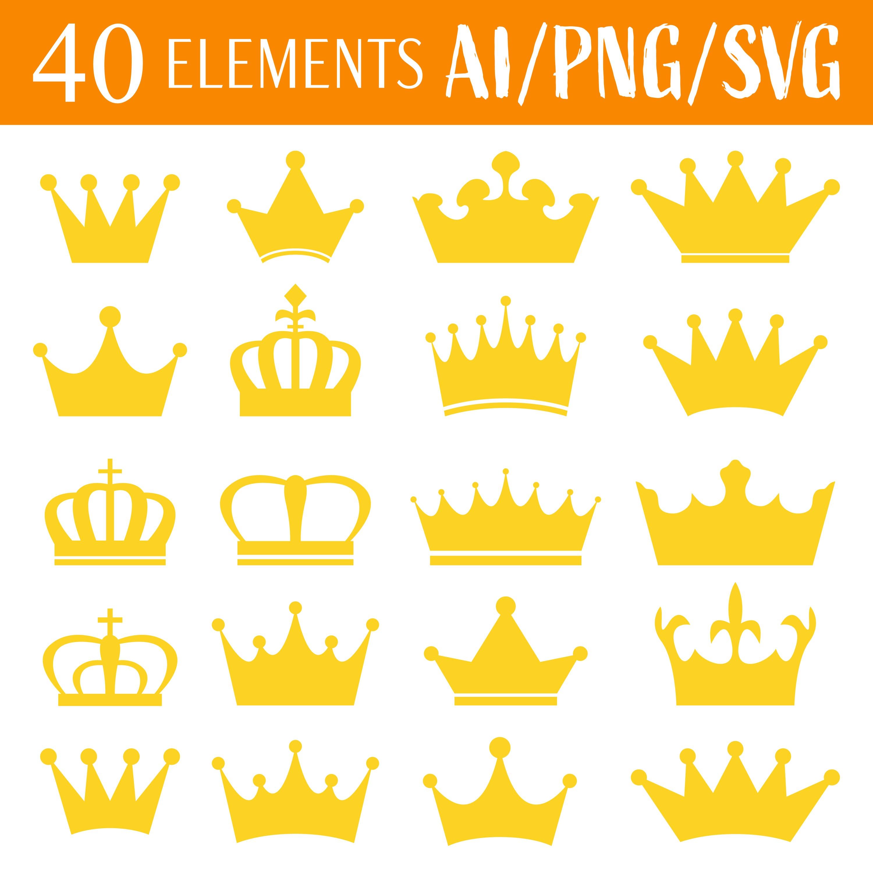 Royal Crown Majestic Headpiece Luxury Symbol Vector Art King Queen Digital  Illustration Regal Clipart Printable Design Downloadable - Etsy, image size:3000x3000
