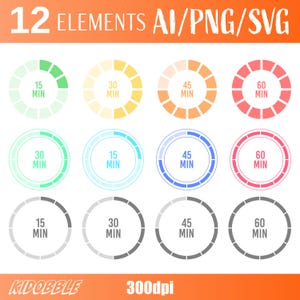 Ilustración de diseño vectorial de imágenes prediseñadas de temporizador de hora Arte de reloj digital Imágenes prediseñadas de gestión del tiempo Diseño de temporizador Imágenes prediseñadas de temporizador de reloj de arena Reloj imprimible