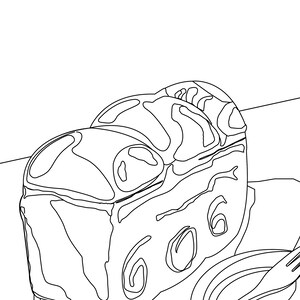 3 Coloring Papers | Etsy