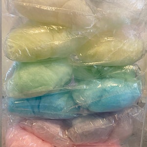 Candy Floss Bags Favours Sweet Treats Etsy UK Candy Floss Bags Favours Sweet Treats Etsy UK