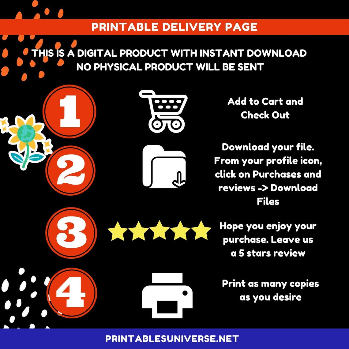 Earth Day Recycling Sorting Activity | Printable Kids Educational Craft ...