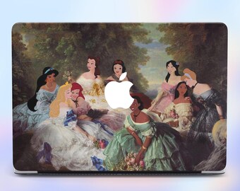 Macbook Air 13 Case Disney Etsy