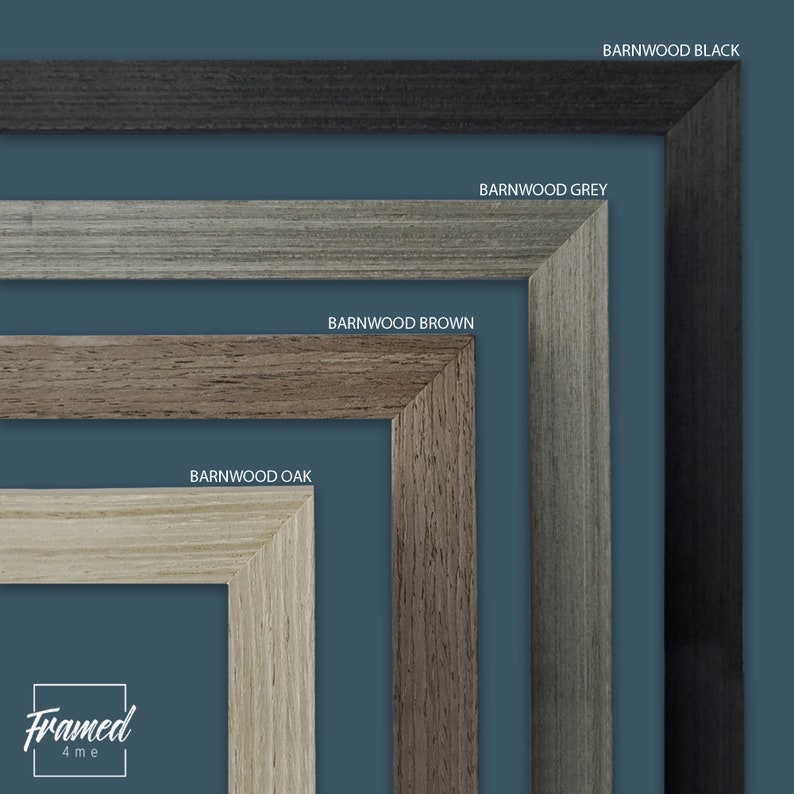 20x28 Picture Frame Natural Oak Matted for 16x24 Poster Print Etsy