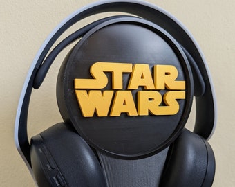 STAR WARS Kopfhörerständer für Konsole, Videospiel-Enthusiasten, Musikliebhaber