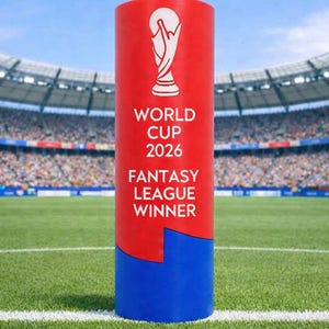 VM i fantasyligafotbollstrofé: Anpassad FPL-mästareutmärkelse
