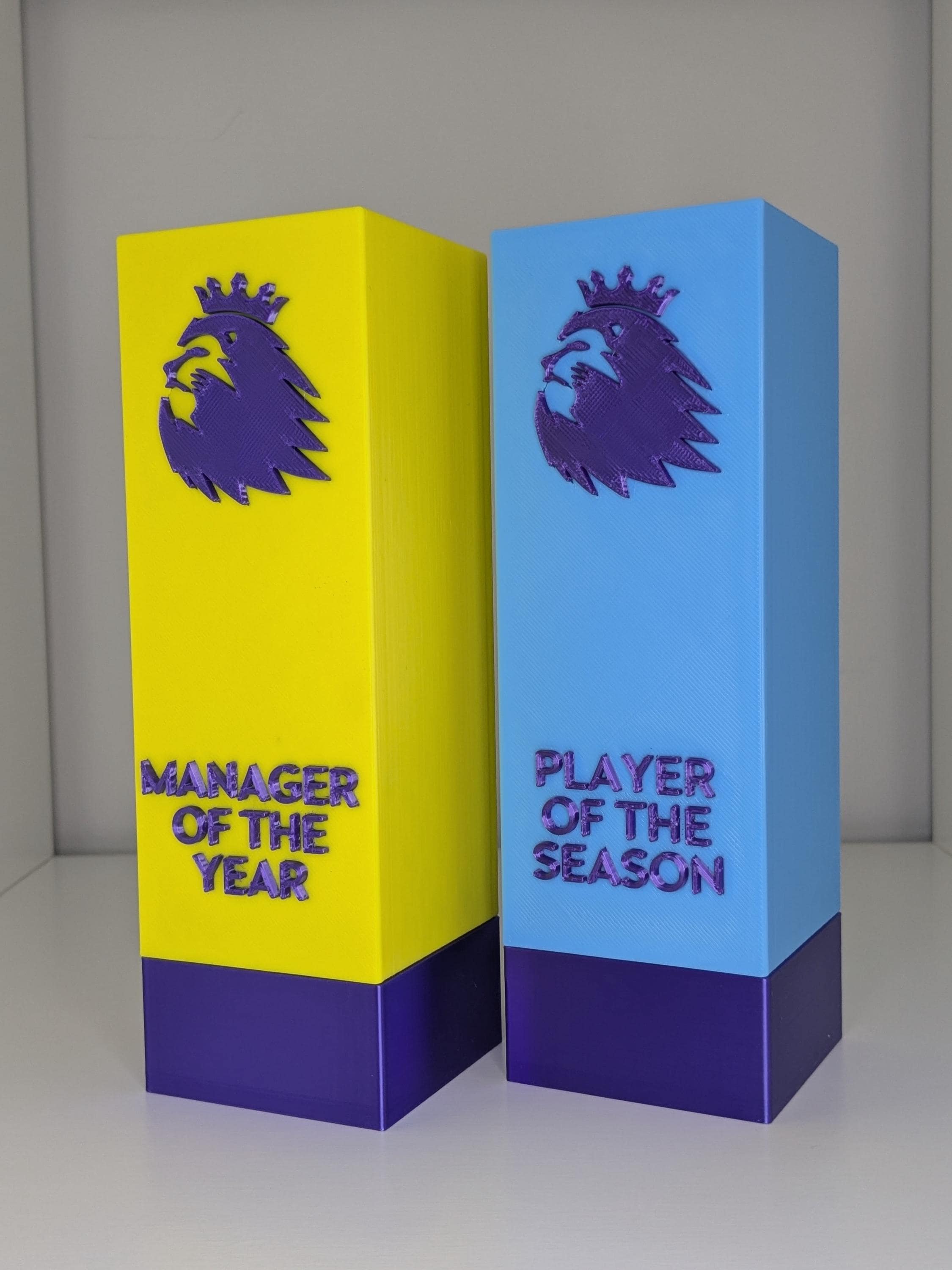 Premier League crown League チャンピオントロフィー Amazon.co.jp: プレミアチャンピオンシップトロフィー