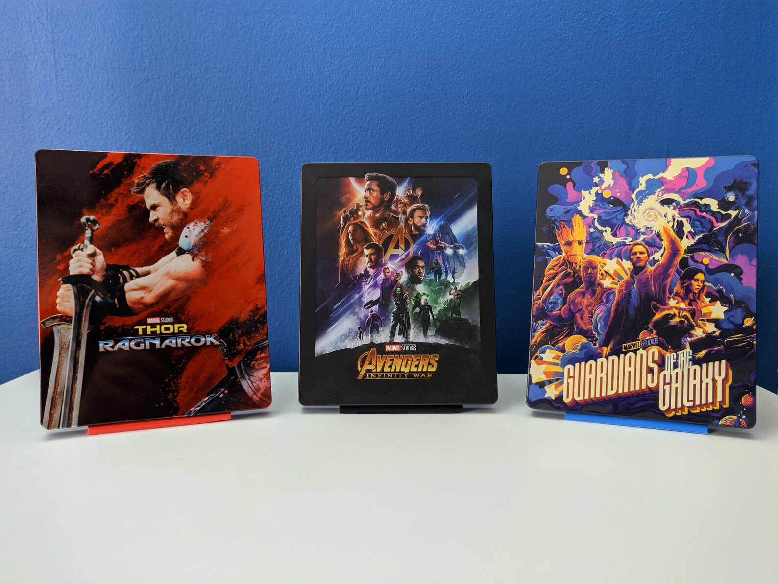 Bluray / Steelbook / DVD Display Stand Etsy