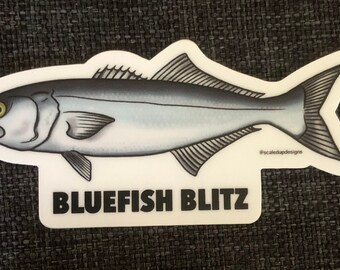 Bluefish Etsy