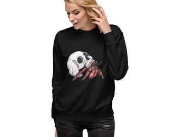 Hermit Crab Sweatshirt