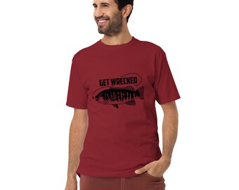 Tautog Get Wrecked Shirt