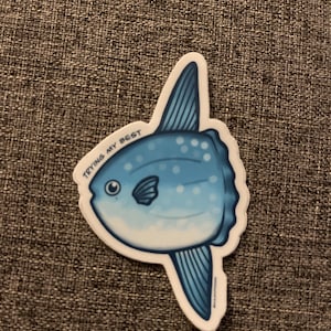 Mola Mola
