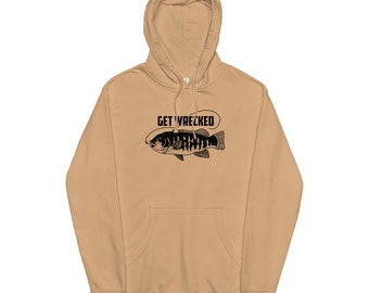 Unisex tog hoodie