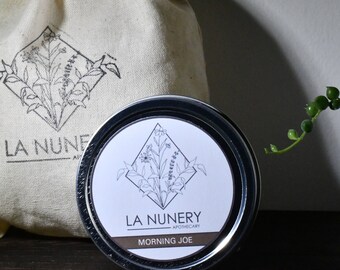 Morning Joe Beard Balm | Leave-in-balsam för män | Helt naturligt och ekologiskt