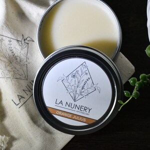 Oranje Julius Baardbalsem | Leave-in baardconditioner voor heren | Allemaal natuurlijk en biologisch