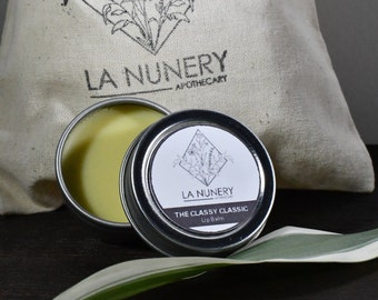 Baume à lèvres classique | Baume à lèvres bio | Baume à lèvres naturel | Bâtonnet naturel