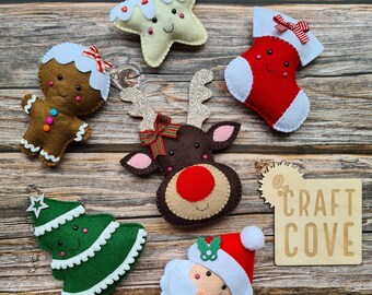 Christmas Garland - Christmas Tree Decorations