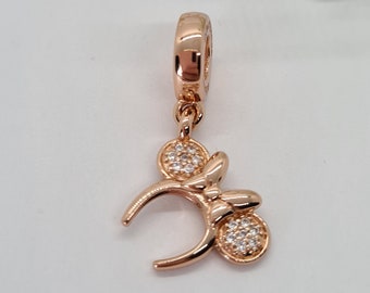 Authentic Pandora Disney Parks MINNIE 