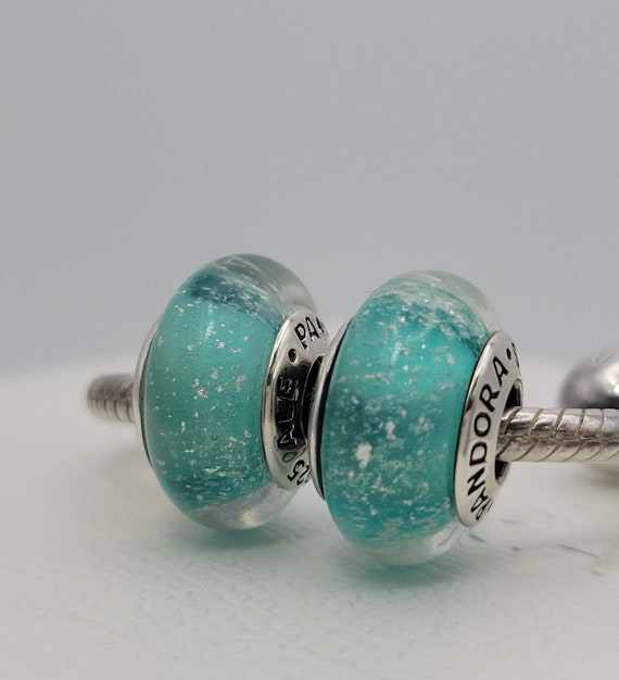 Authentic Pandora Disney Set 2 Charms 