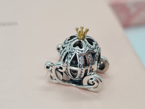 Auténtico Pandora Cenicienta entrenador de - Etsy