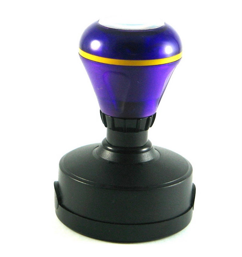 Teacher Stamp Library Stamp From the Library of Self Inking Etsy