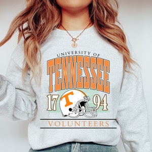 Utk Vintage Sweatshirt Etsy