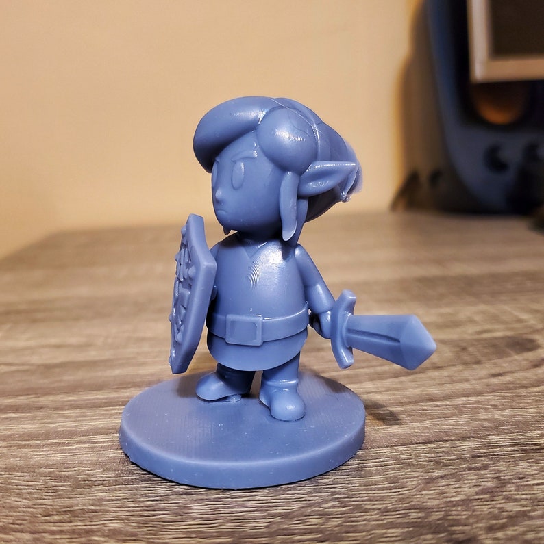 Statuette Link