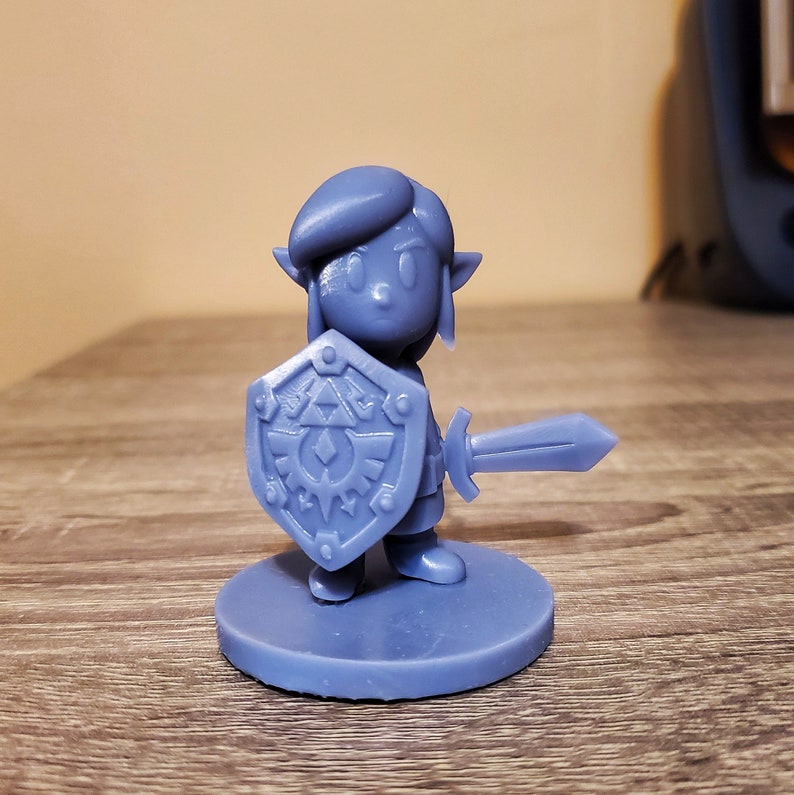 Statuette Link
