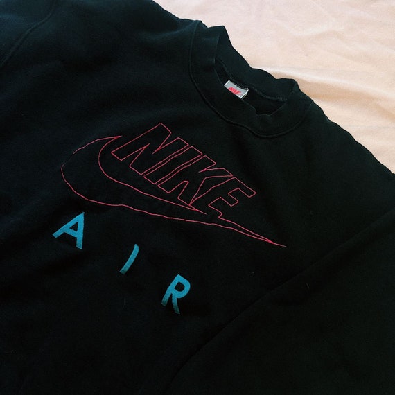 Early 1990's Nike Air Pullover Sweater