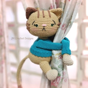 Felix the Cat Pattern / JM Crochet Designs / Amigurumi Pattern / PDF Pattern / Crochet / Knitting / Pattern