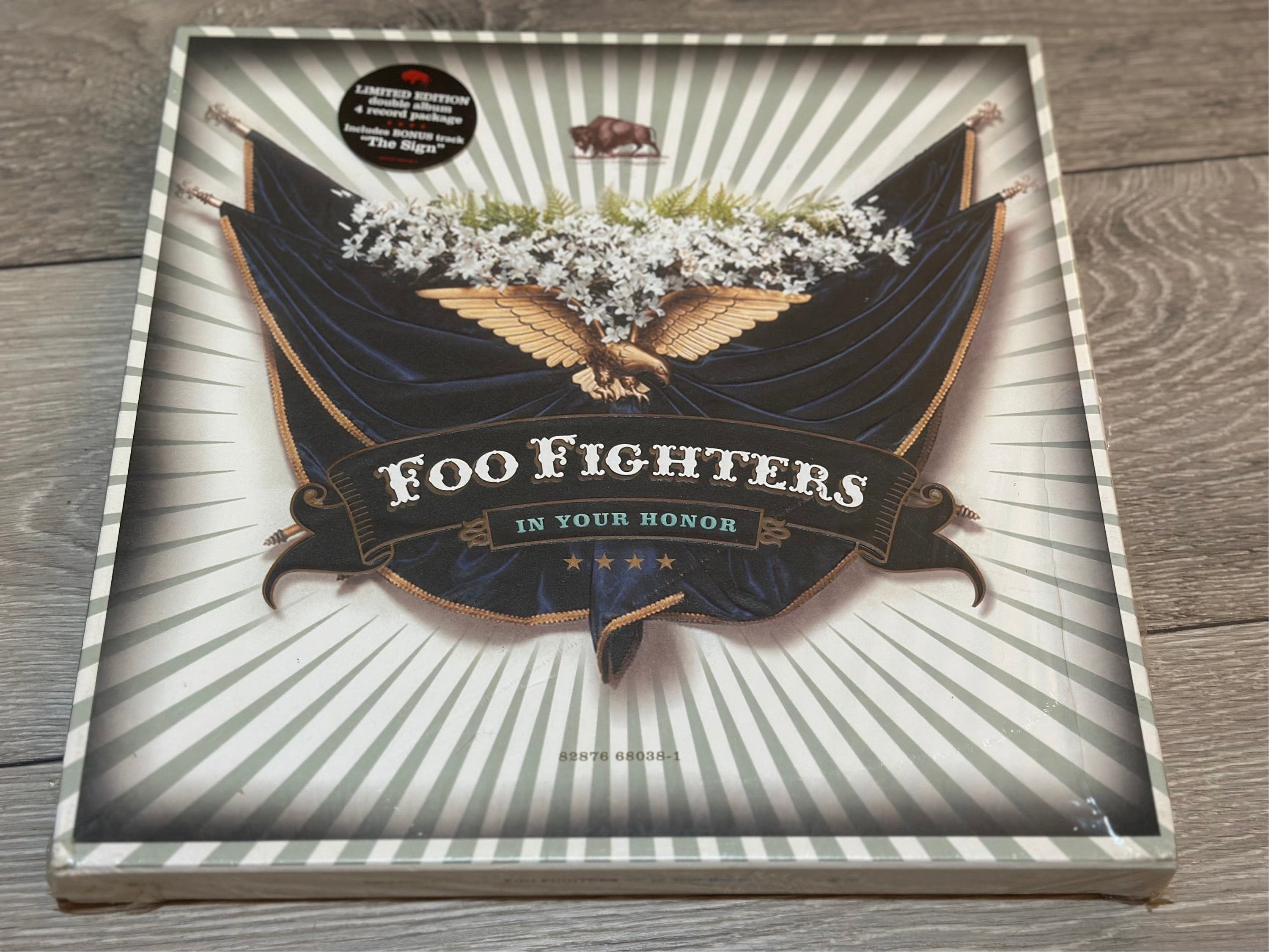 Foo Fighters / In Your Honor - LP