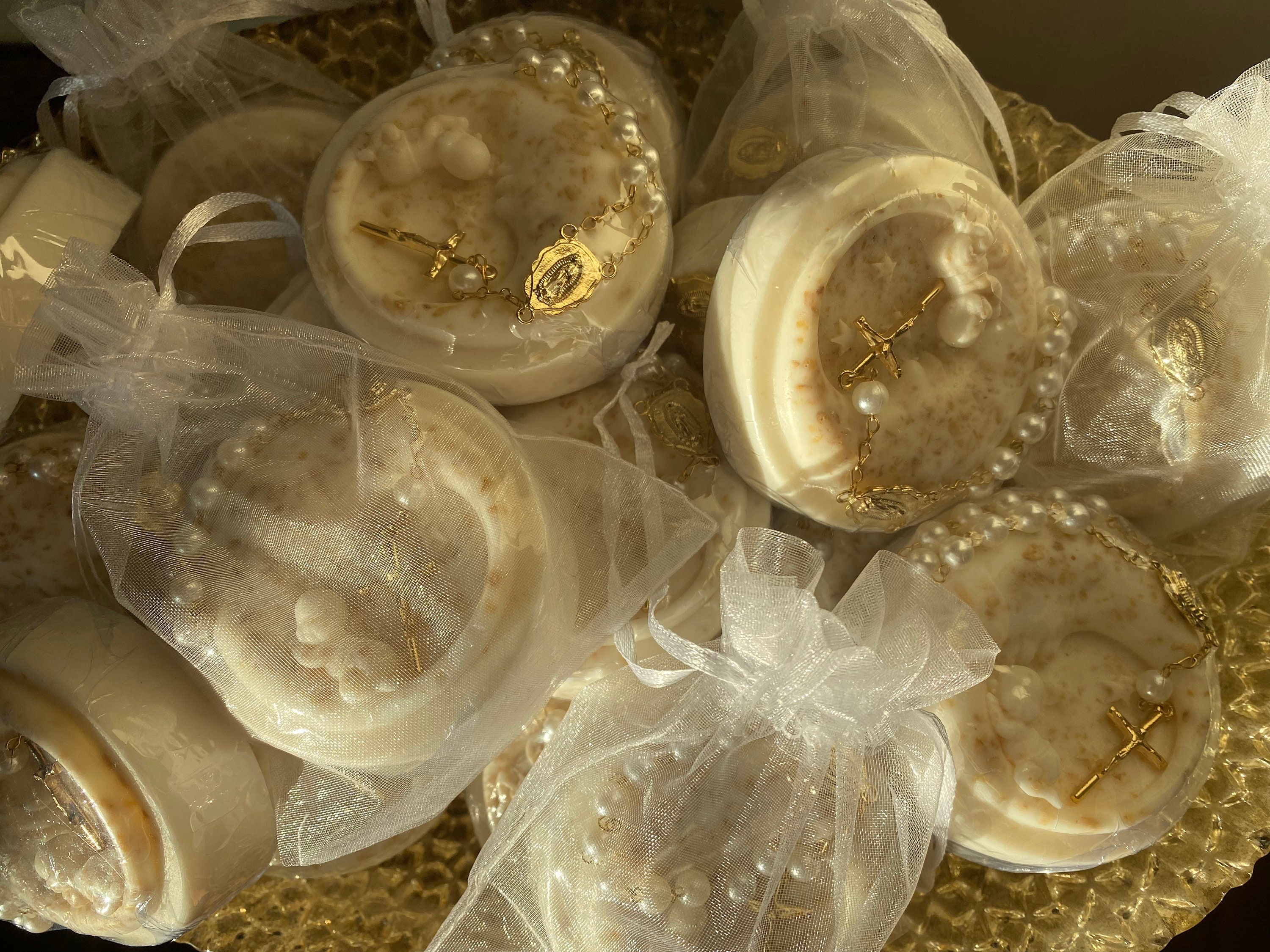 Christening Favors. Baptism. Christening. Favors. Gift Soaps. Etsy