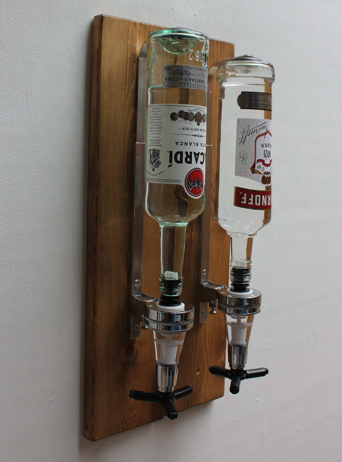 Double Optic Drink Dispenser Bar Drink Dispenser Drink Etsy UK
