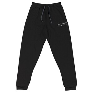 buffalo joggers
