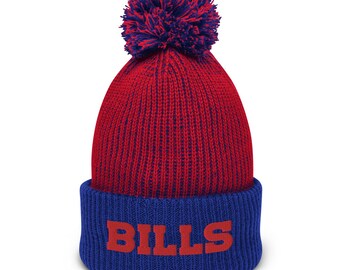 Buffalo Bills Beanie - Etsy