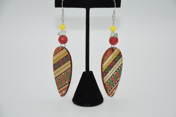 Wooden earrings 2024 south africa