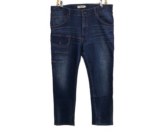 PNB Nation Jeans Size 36 W37xl27 PNB Nation Carpenter Denim