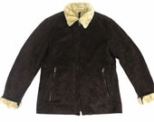 Vintage Junmen Jun Takahashi Wool Padded Jacket Military Sherpa Inner Style Inspired Designer Unisex Wear Streetwear Fits Size M L i864