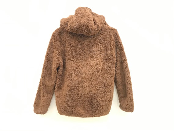 Issey Miyake Mercibeaucoup Jevous Enprie Fleece Hoodie Jacket