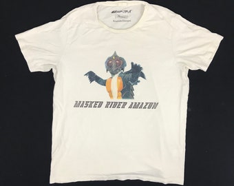 Vintage Anime Super Hero Movie Camiseta de dibujos animados Camiseta inspirada Diseñador Ropa unisex Ropa de calle Se adapta a la talla M S i522