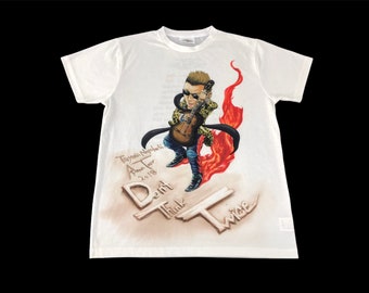 長渕剛 アリーナツアー 2018 Don't Think Twice ツアー Tシャツ