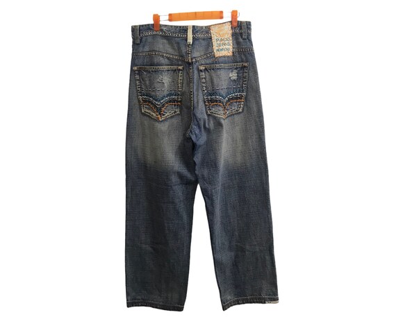 Vintage Style Paco Jeans New York 