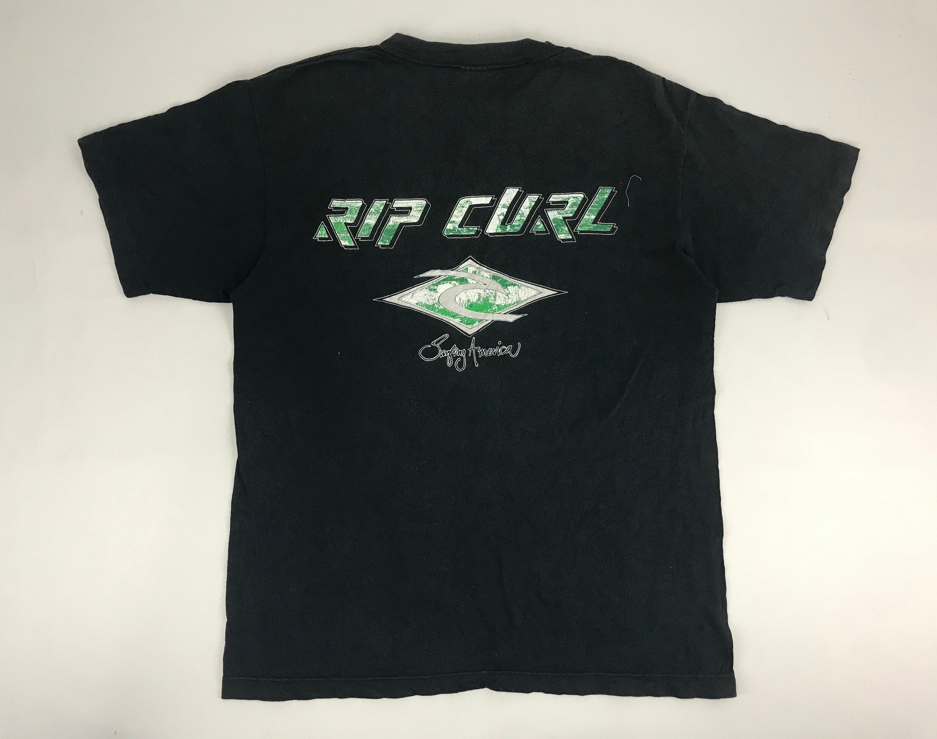 Vintage rip curl shirt deals