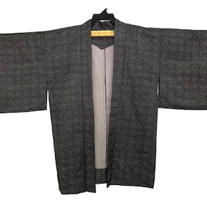 Mega vendita!!! Vintage Noragi Kimono Haori Hanten Jinbei Cardigan giapponese Happi Giacca modello B870