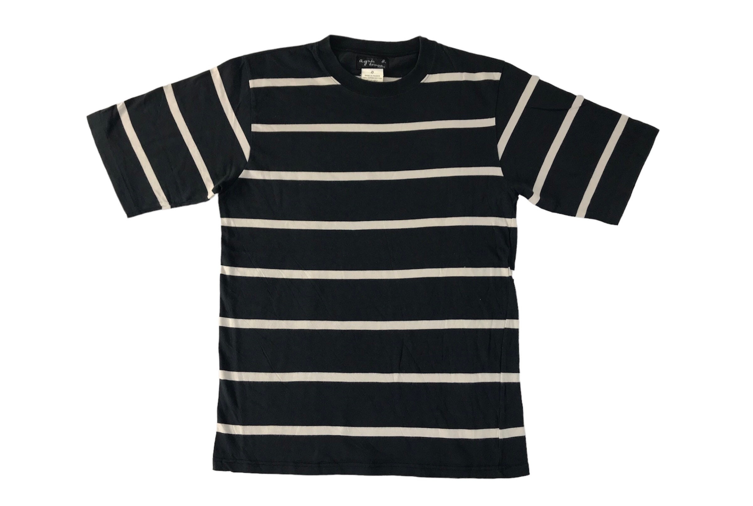 Agnes B Stripe - Etsy