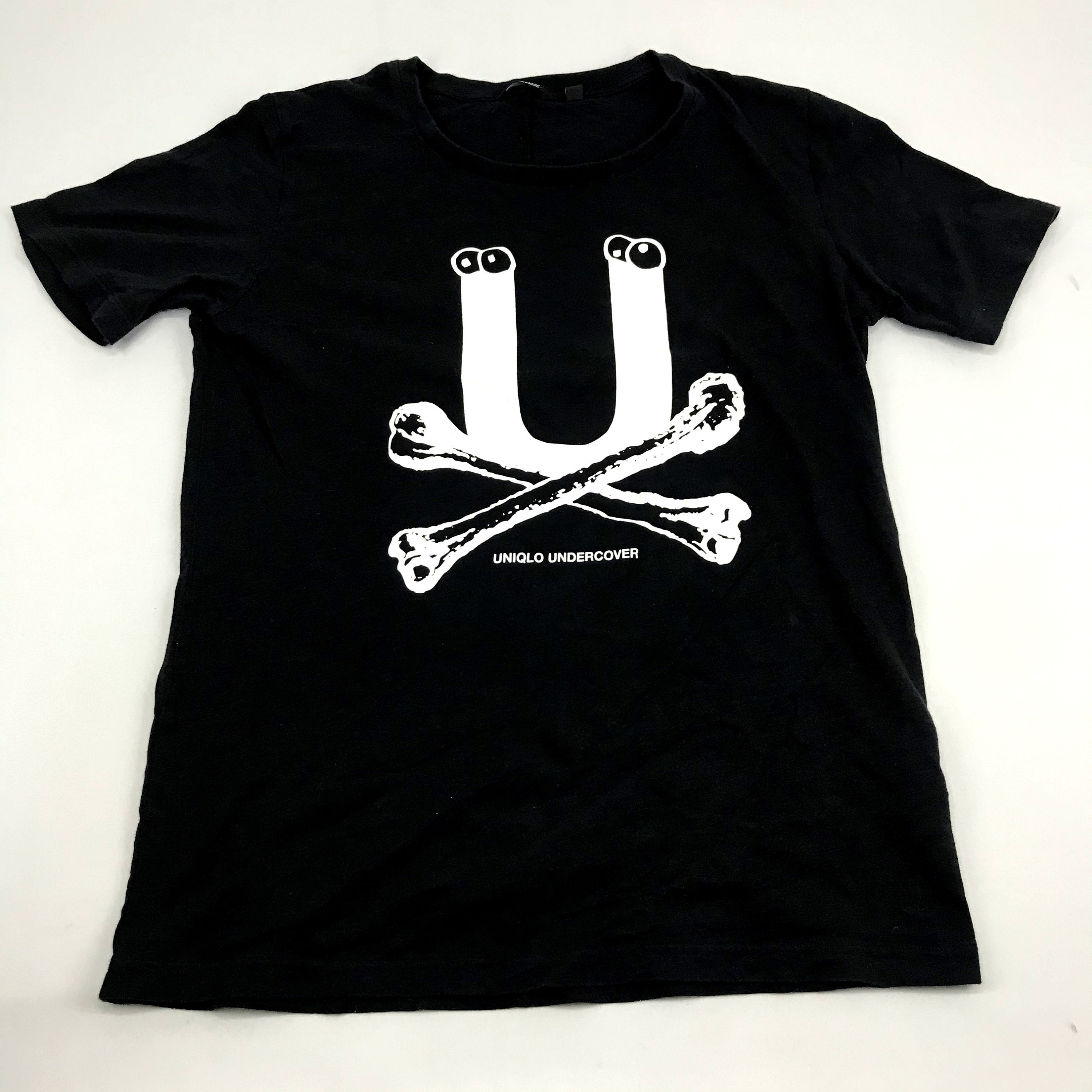 Undercover Undercoverism Bone Skull Tee T-shirt Jun Takahashi Undercover Undercoverism Bone Skull Tee T-shirt Jun Takahashi