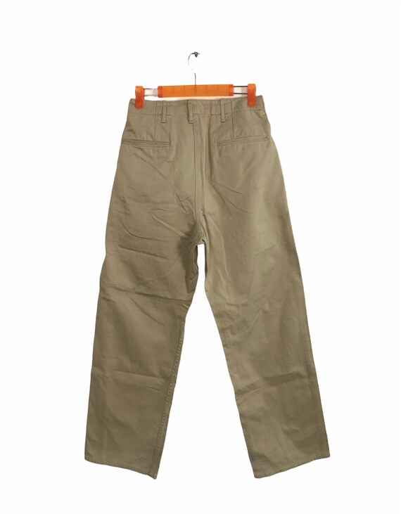 Size 26 cheap khaki pants