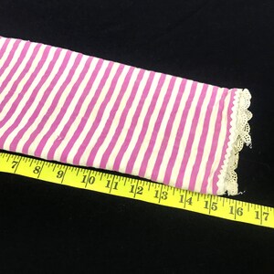 Vintage Tsumori Chisato Issey Miyake Sleepwear Padded Button Down Striped Shirt Robes Pajama Style Wear Modern Classic Fits S i040 image 10