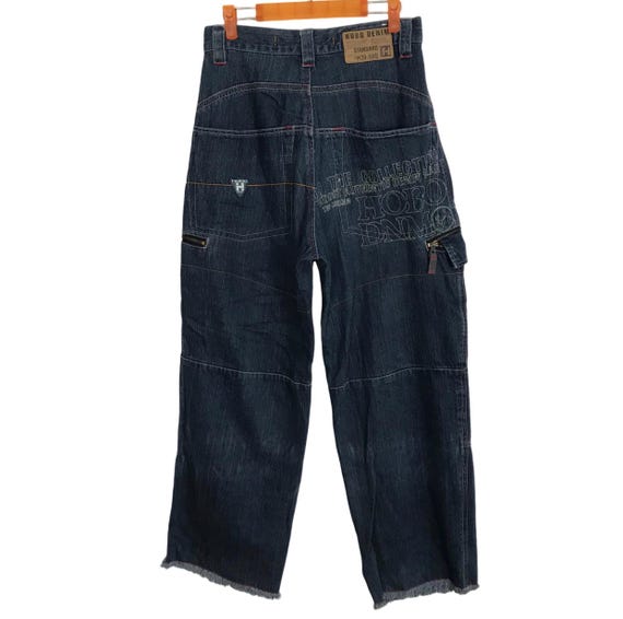 ヴィンテージ 日本製ブランド ホーボーデニム スタンダード マルチ 