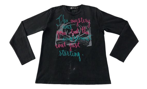 Hype Rare Andy Warhol X Hysteric Glamour Humour Skull Logo