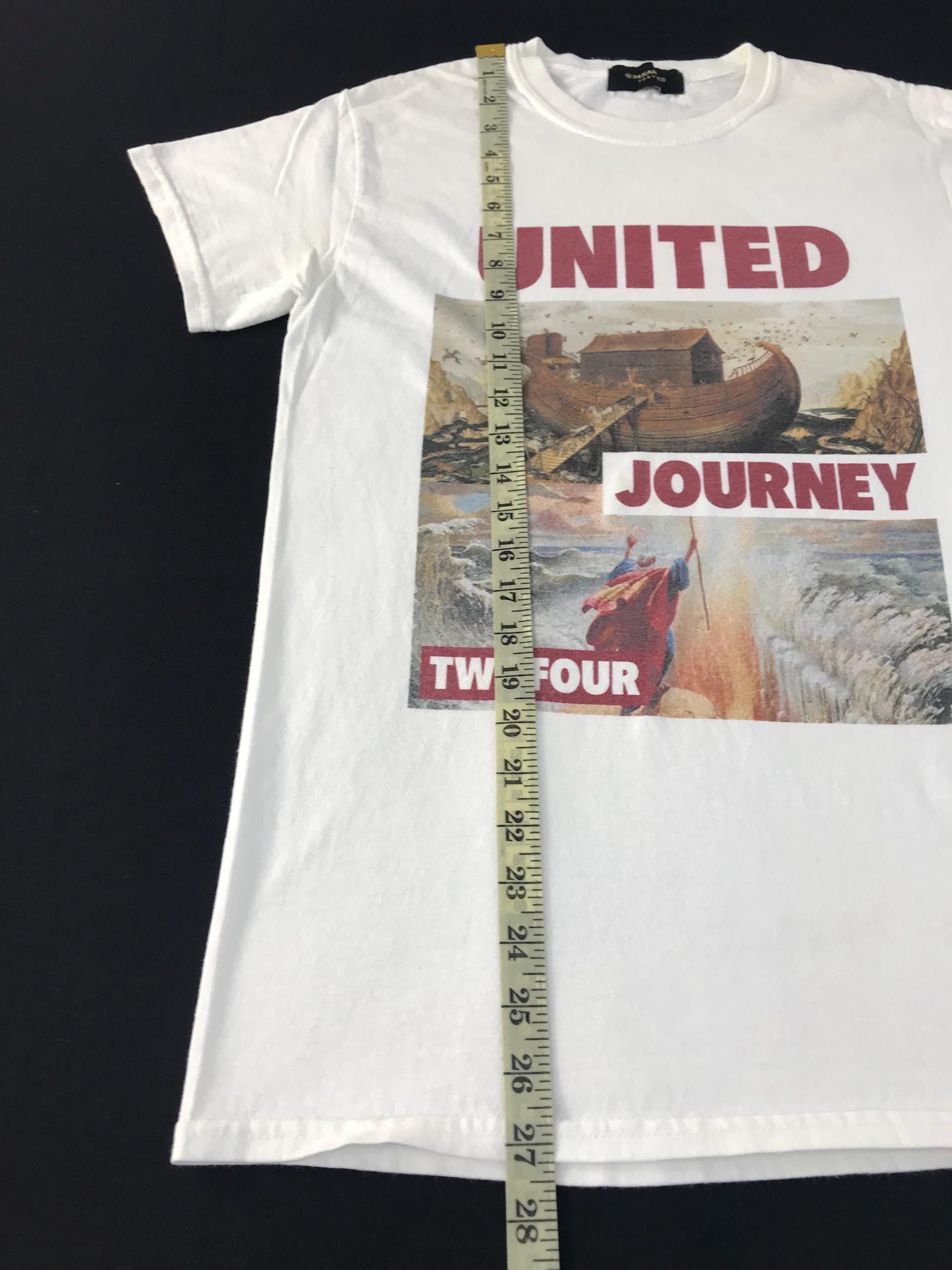 Vintage Style 24 Karats Tokyo United Journey Noah's Ark Moses Big